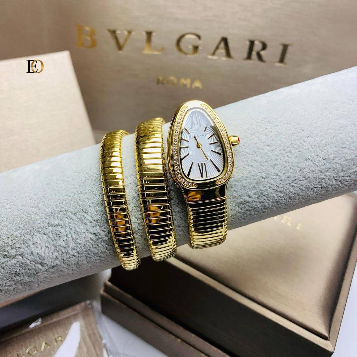 Ρολόγια BVLGARI