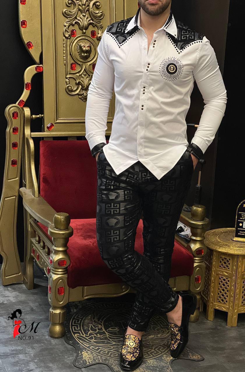 ΑΝΔΡΙΚΟ ΣΕΤ VERSACE