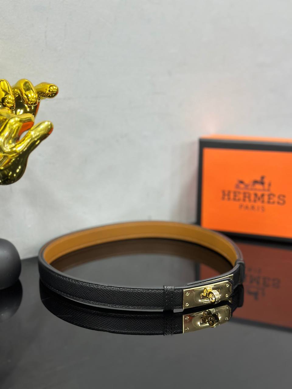 ACCESSORIES BELT HERMES