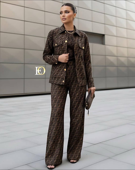 ΓΥΝΑΙΚΕΙΟ ΣΕΤ FENDI