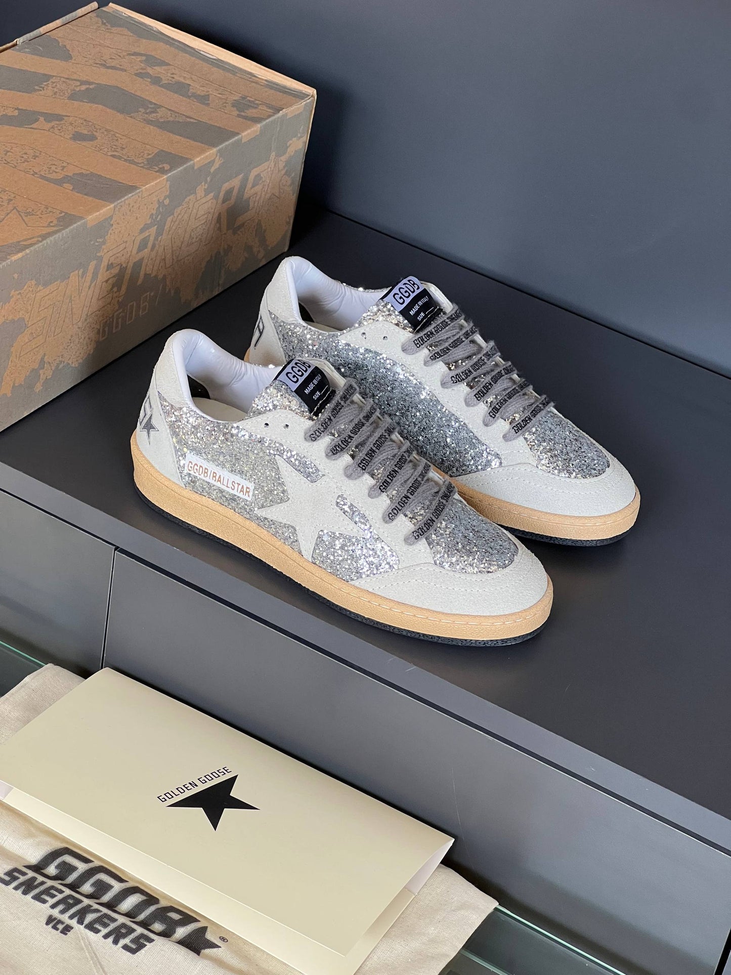 WOMENS SHOES GOLDEN COOSE