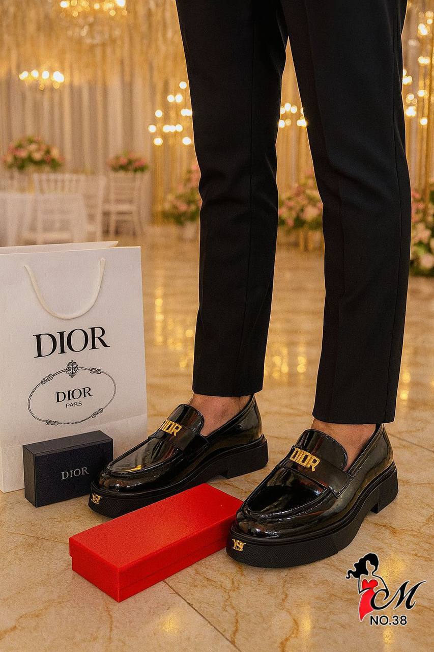 ΑΝΔΡΙΚΑ ΠΑΠΟΥΤΣΙΑ CHRISTIAN DIOR