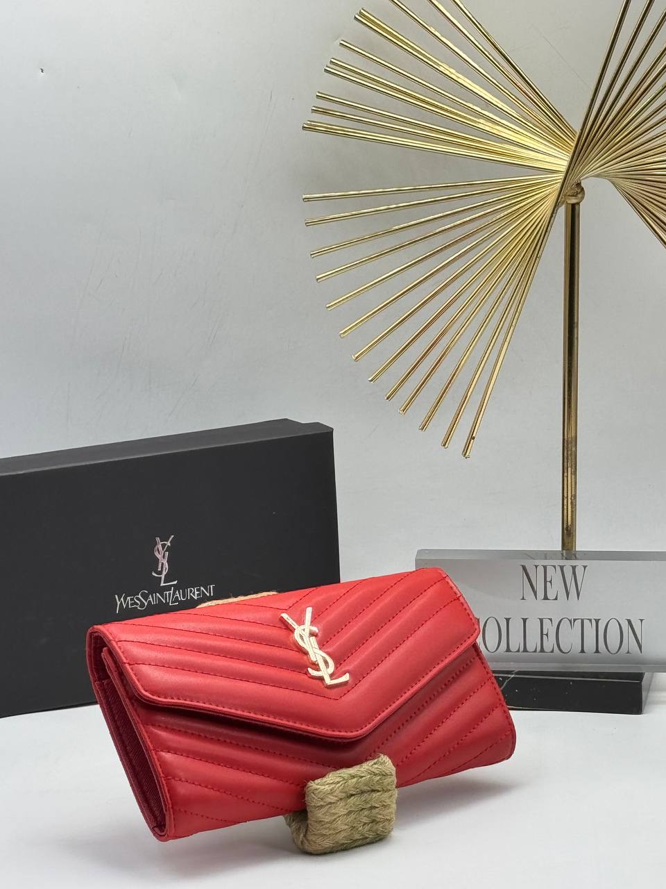 WALLET YSL
