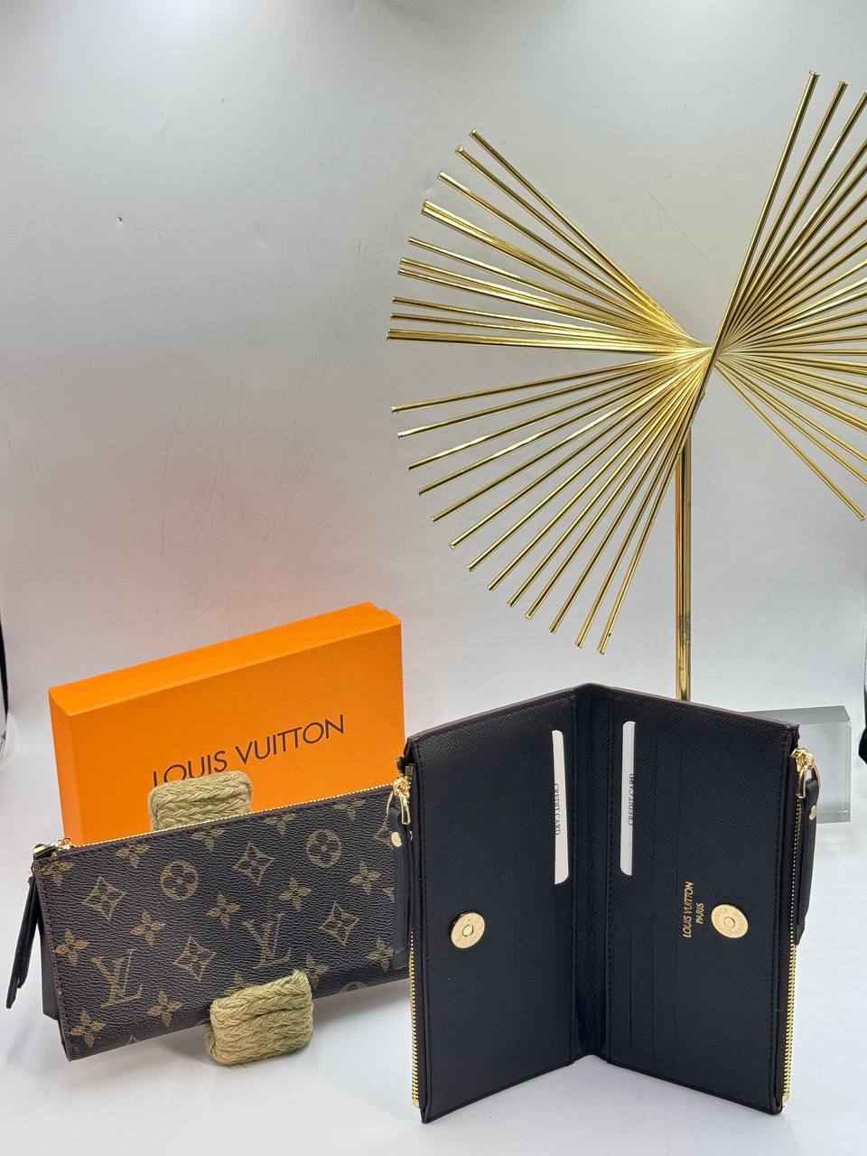 WALLET LOUIS VUITTON