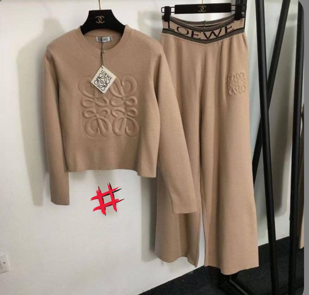 WOMENS SET LOEWE