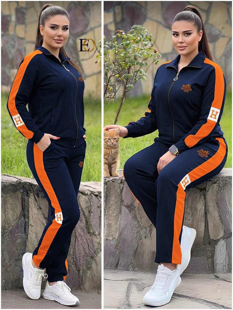 WOMENS SET HERMES