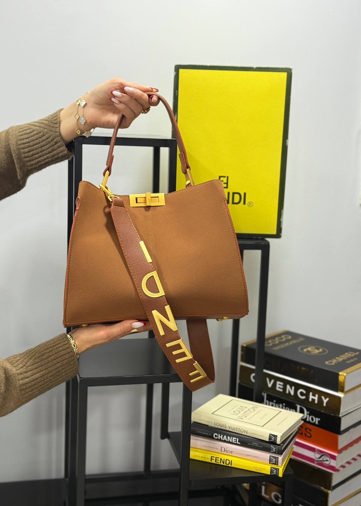 ΤΣΑΝΤΕΣ FENDI