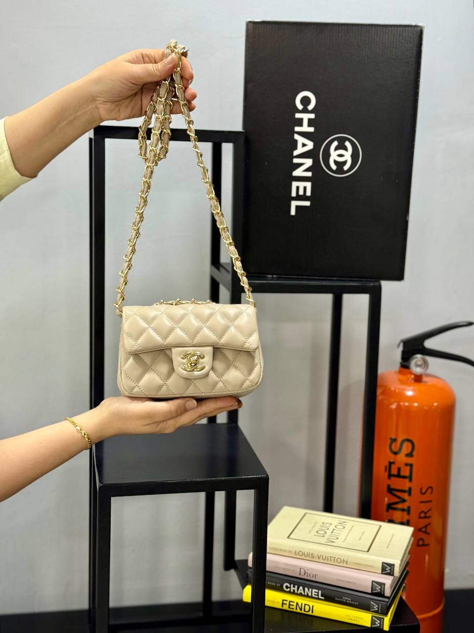 ΤΣΑΝΤΕΣ CHANEL