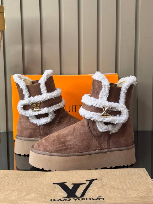 ΓΥΝΑΙΚΕΙΑ ΠΑΠΟΥΤΣΙΑ LOUIS VUITTON