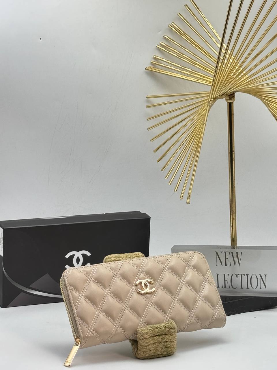 WALLET CHANEL