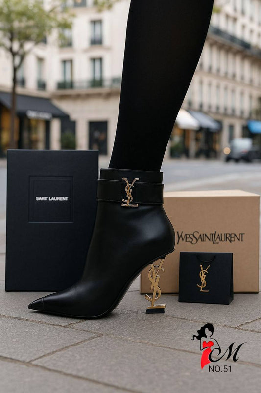 ΓΥΝΑΙΚΕΙΑ ΠΑΠΟΥΤΣΙΑ YSL