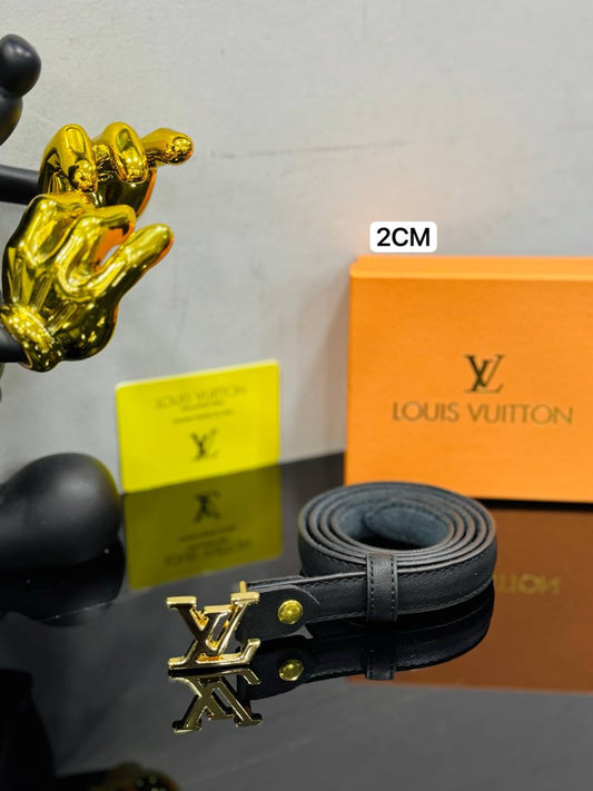 ACCESSORIES BELT LOUIS VUITTON