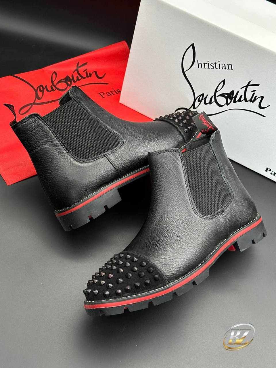 ΑΝΔΡΙΚΑ ΠΑΠΟΥΤΣΙΑ CHRISTIAN LOUBOUTIN