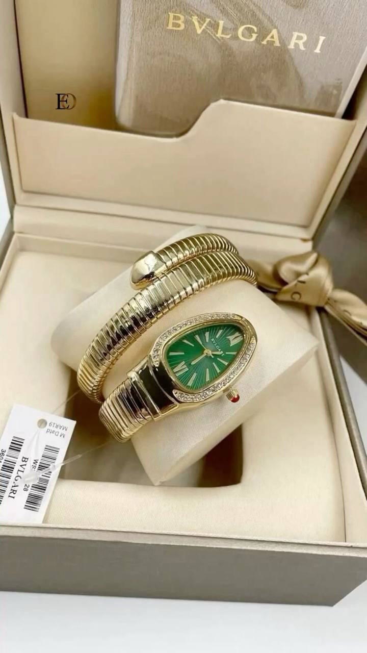 Ρολόγια BVLGARI