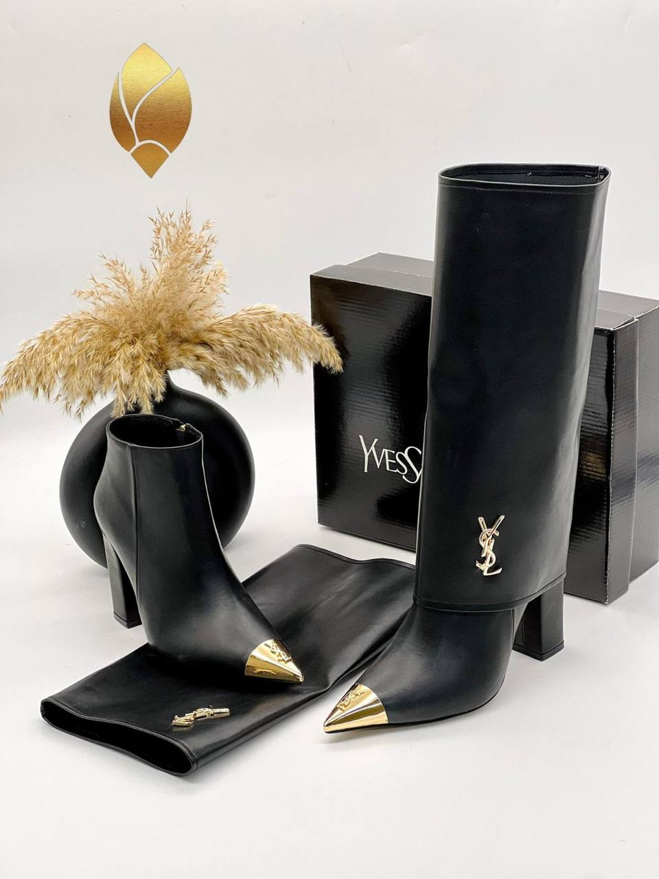 ΓΥΝΑΙΚΕΙΕΣ ΜΠΟΤΕΣ YSL