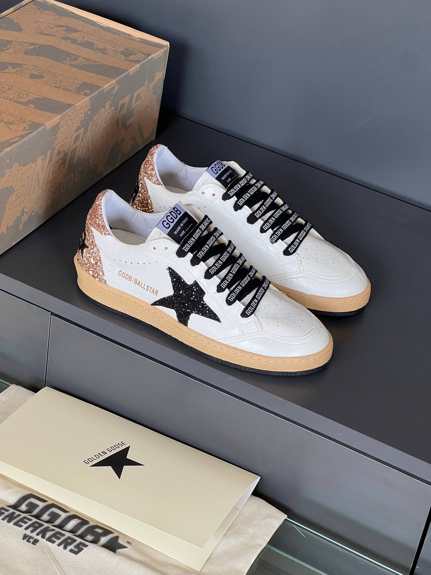 WOMENS SHOES GOLDEN COOSE