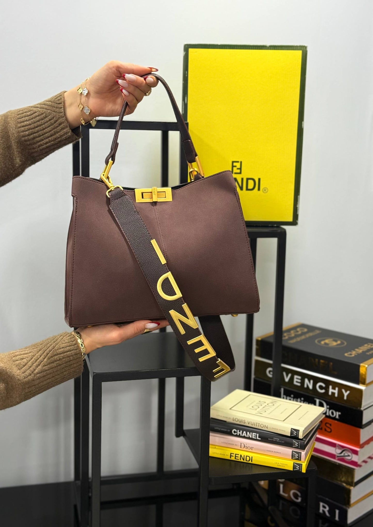 ΤΣΑΝΤΕΣ FENDI