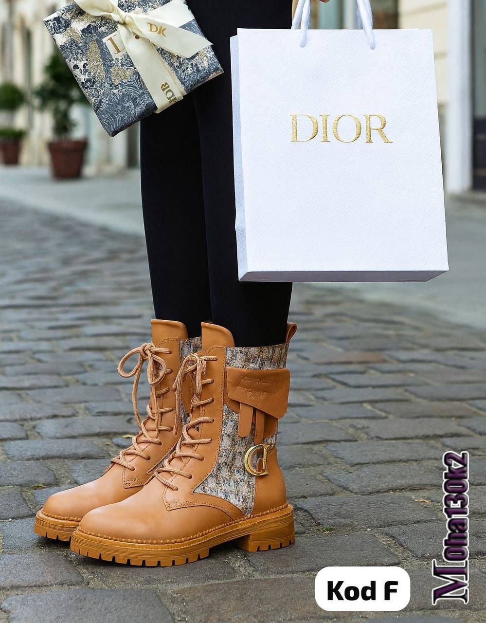 ΓΥΝΑΙΚΕΙΑ ΠΑΠΟΥΤΣΙΑ CHRISTIAN DIOR