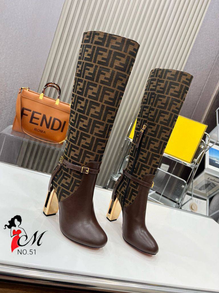 ΓΥΝΑΙΚΕΙΕΣ ΜΠΟΤΕΣ FENDI