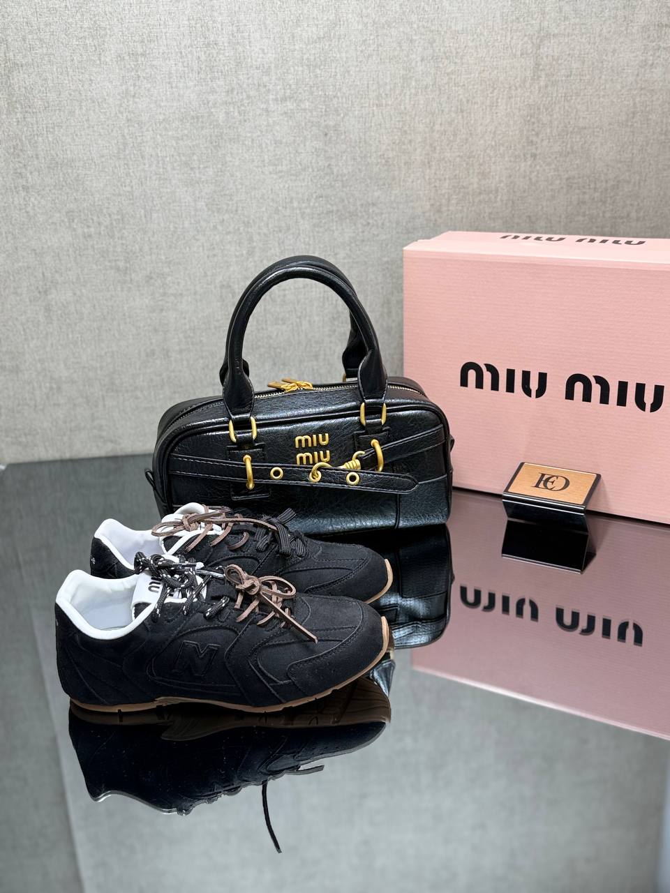 WOMENS SET MIU MIU