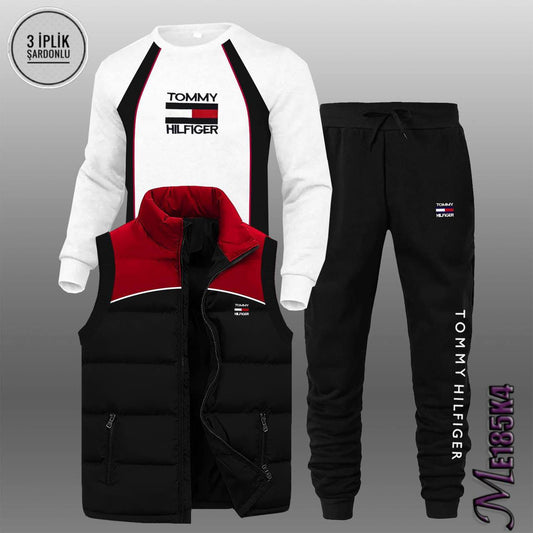 ΑΝΔΡΙΚΟ ΣΕΤ TOMMY HILFIGER