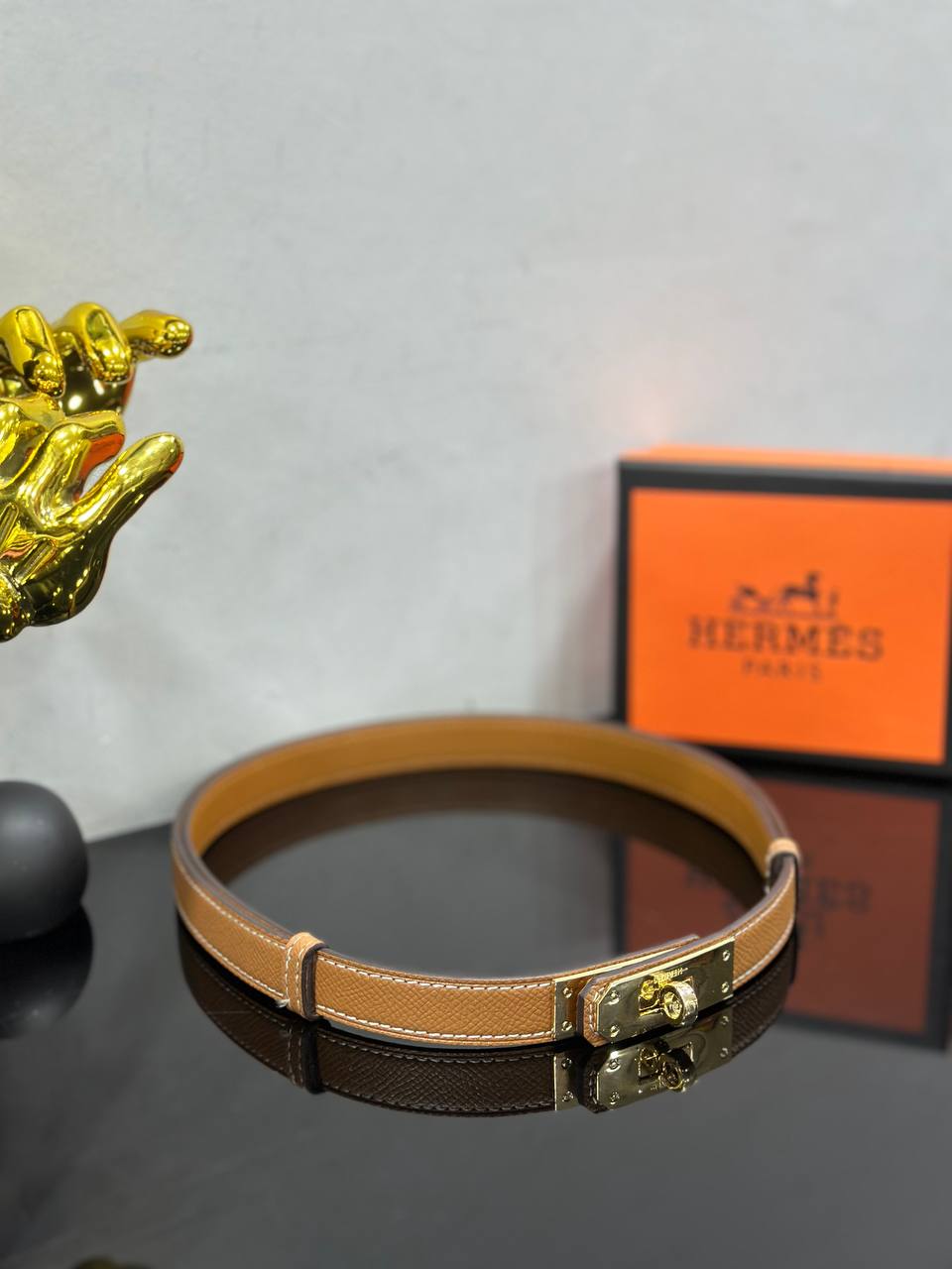 ACCESSORIES BELT HERMES