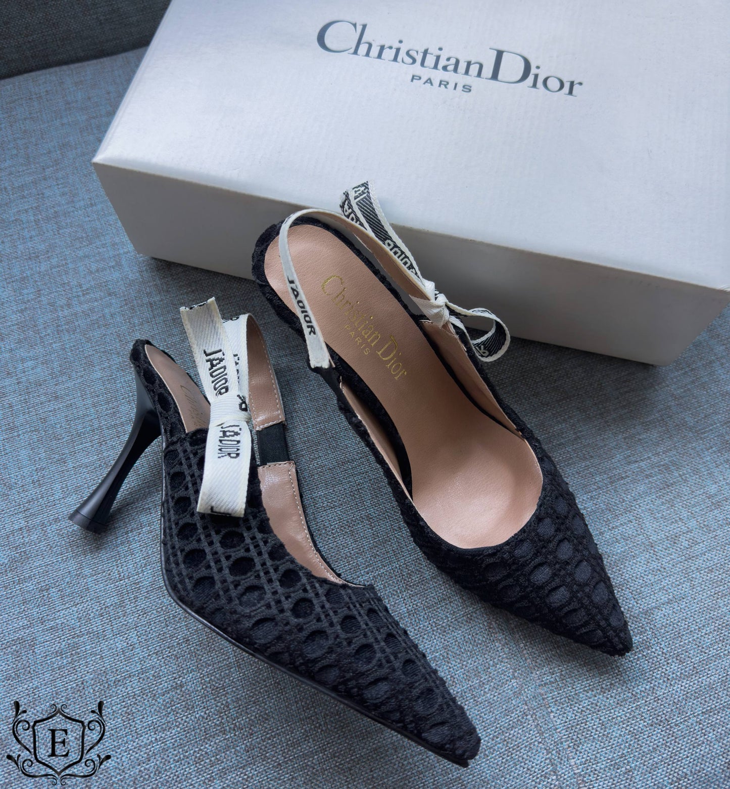 ΓΥΝΑΙΚΕΙΑ ΠΑΠΟΥΤΣΙΑ CHRISTIAN DIOR