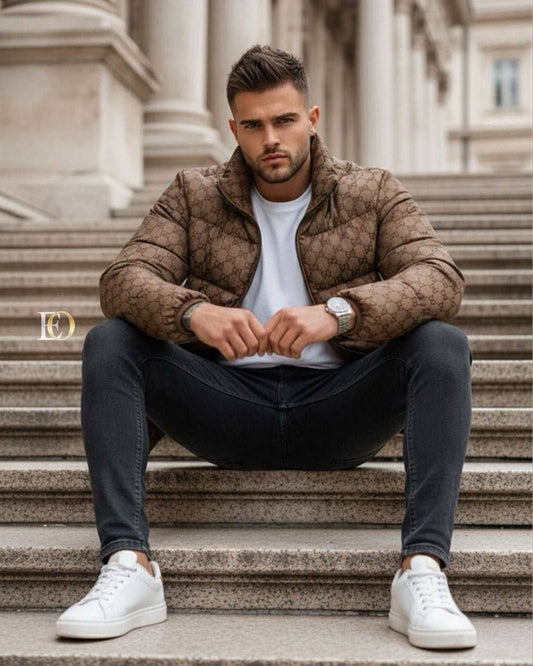 ΑΝΔΡΙΚΑ ΜΠΟΥΦΑΝ LOUIS VUITTON