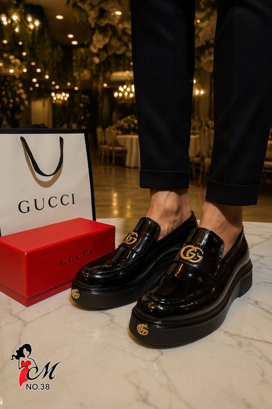 ΑΝΔΡΙΚΑ ΠΑΠΟΥΤΣΙΑ GUCCI