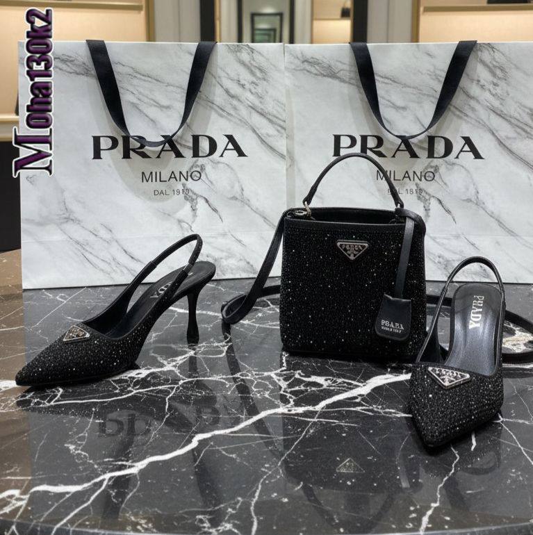 WOMENS SET PRADA