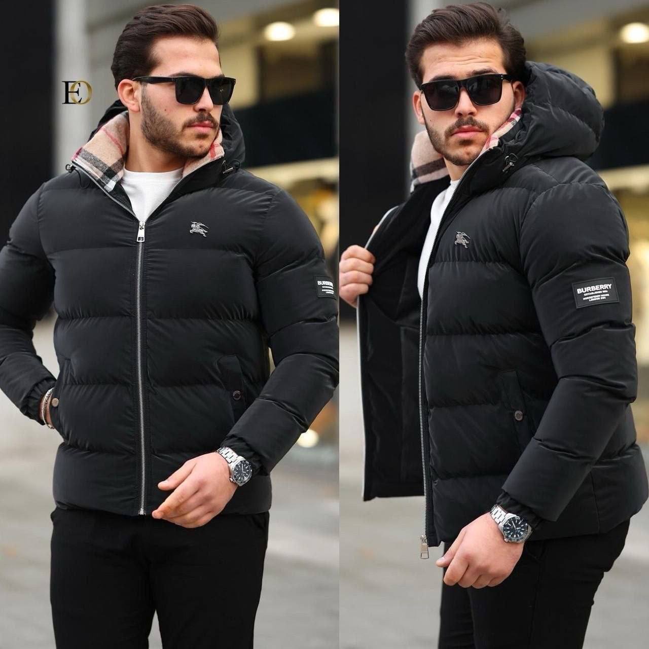 ΑΝΔΡΙΚΑ ΜΠΟΥΦΑΝ BURBERRY