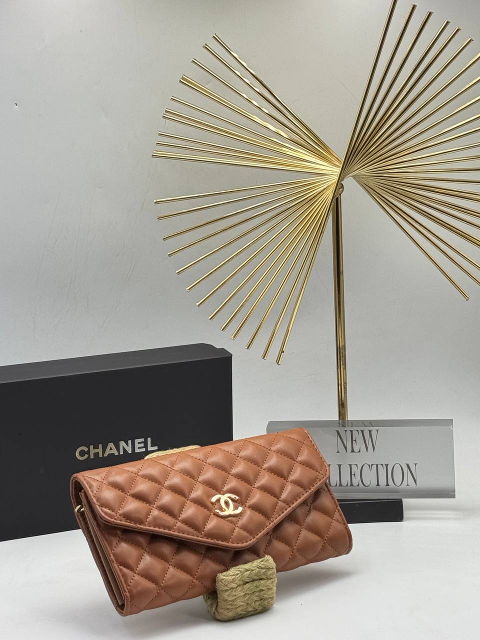 WALLET CHANEL
