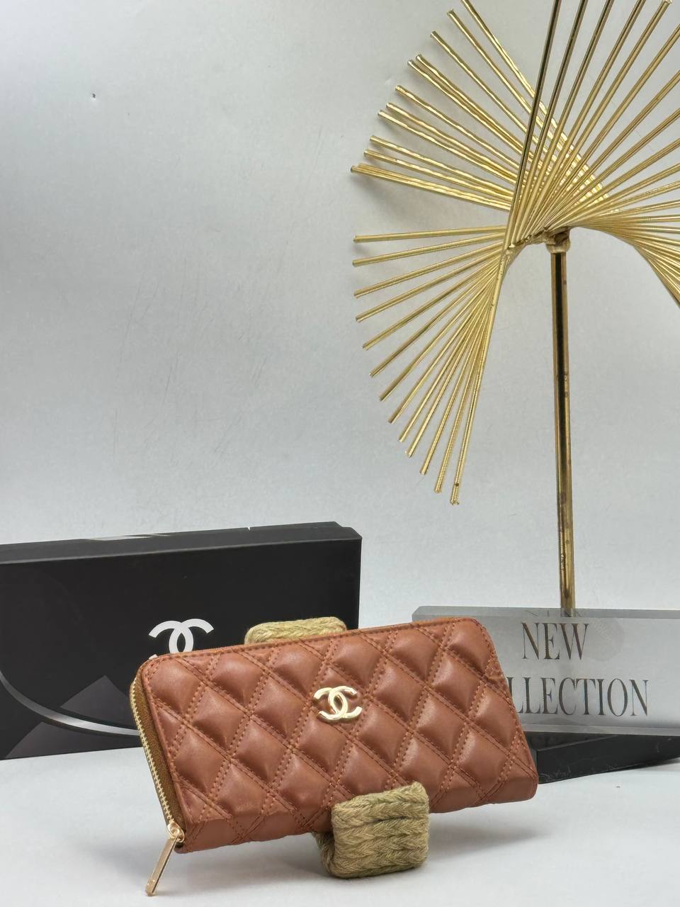 WALLET CHANEL