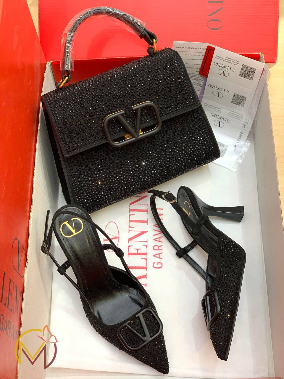 WOMENS SET VALENTINO