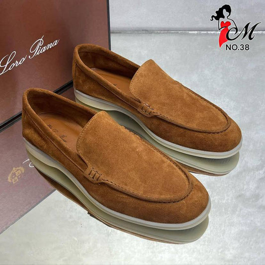 ΑΝΔΡΙΚΑ ΠΑΠΟΥΤΣΙΑ LORO PIANA