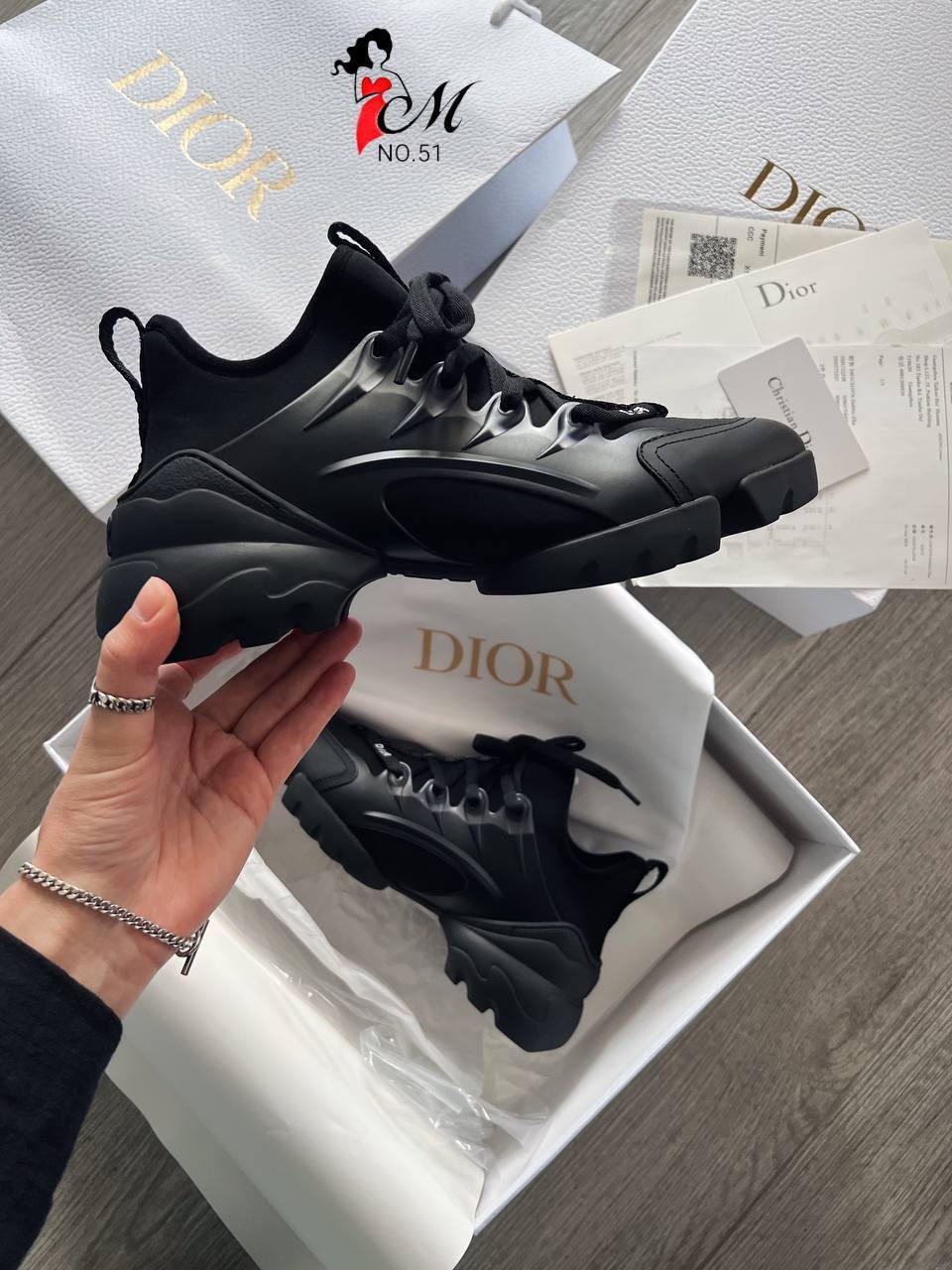 WOMENS SHOES CHRISTIAN DIOR