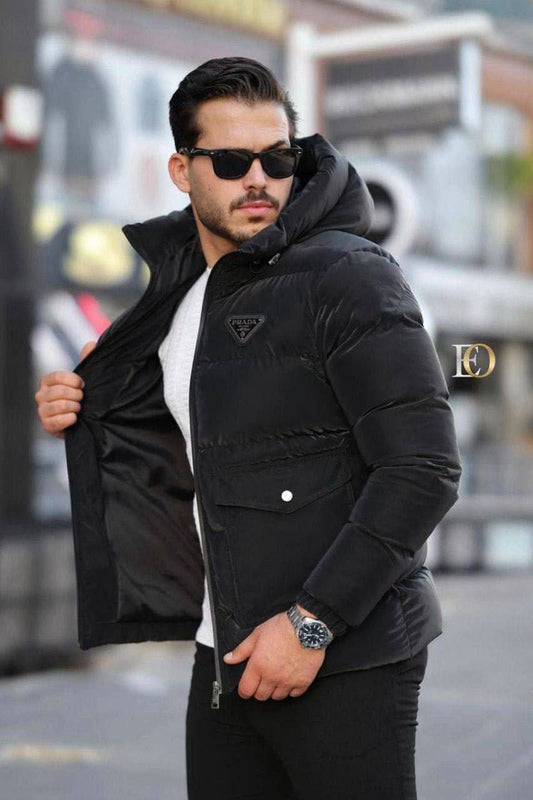 ΑΝΔΡΙΚΑ ΜΠΟΥΦΑΝ PRADA