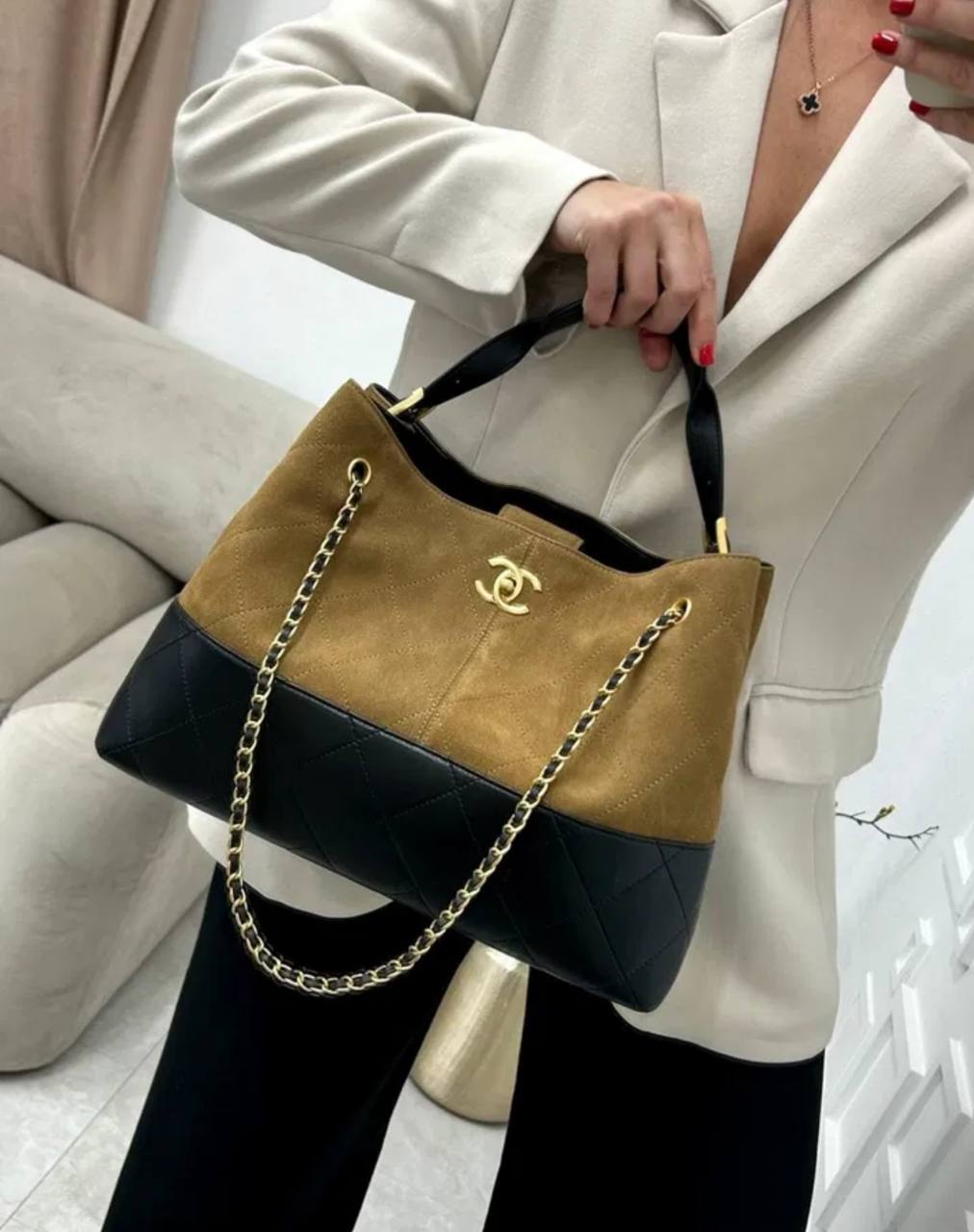 ΤΣΑΝΤΕΣ CHANEL