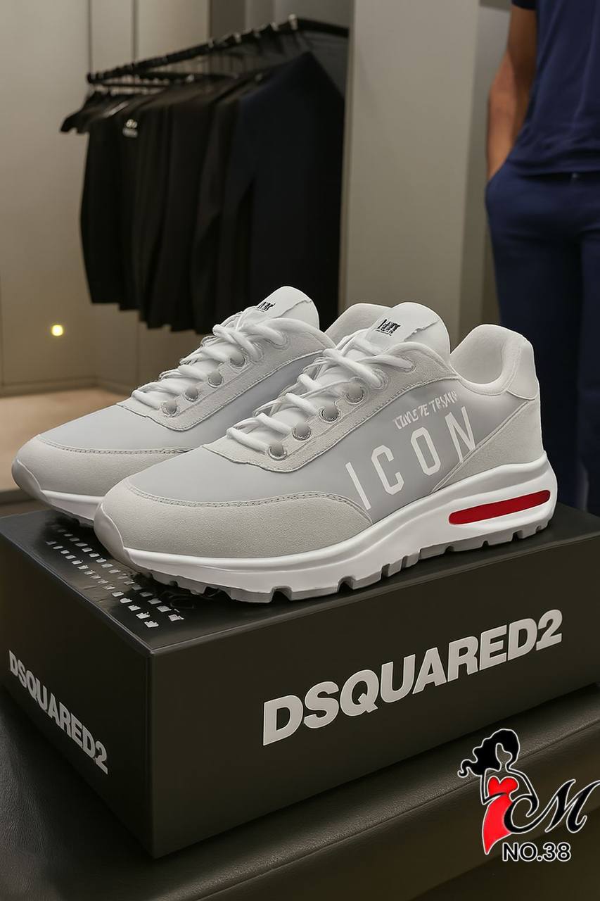 ΑΝΔΡΙΚΑ ΠΑΠΟΥΤΣΙΑ DSQUARED2