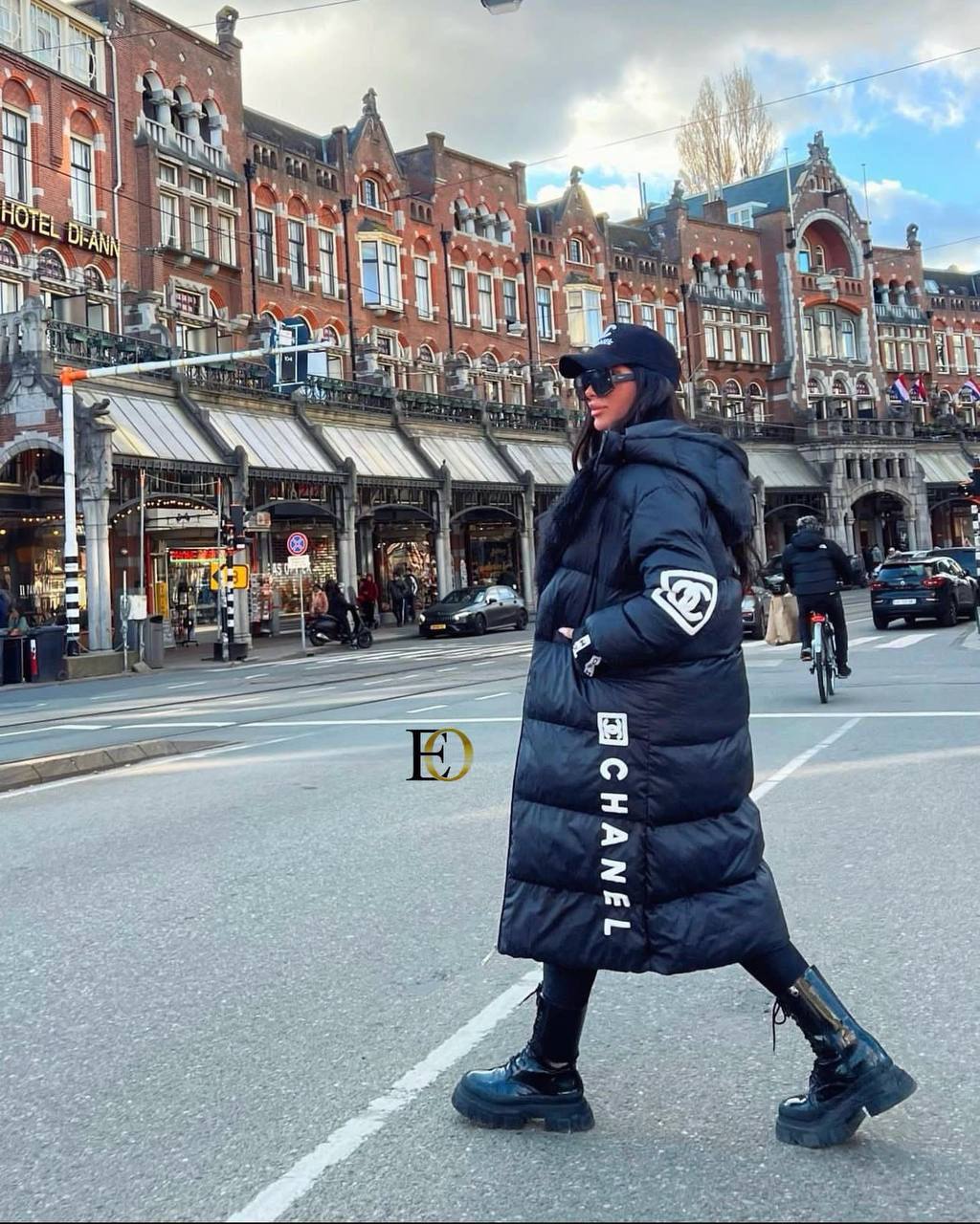 WOMENS JACKETS CHANEL