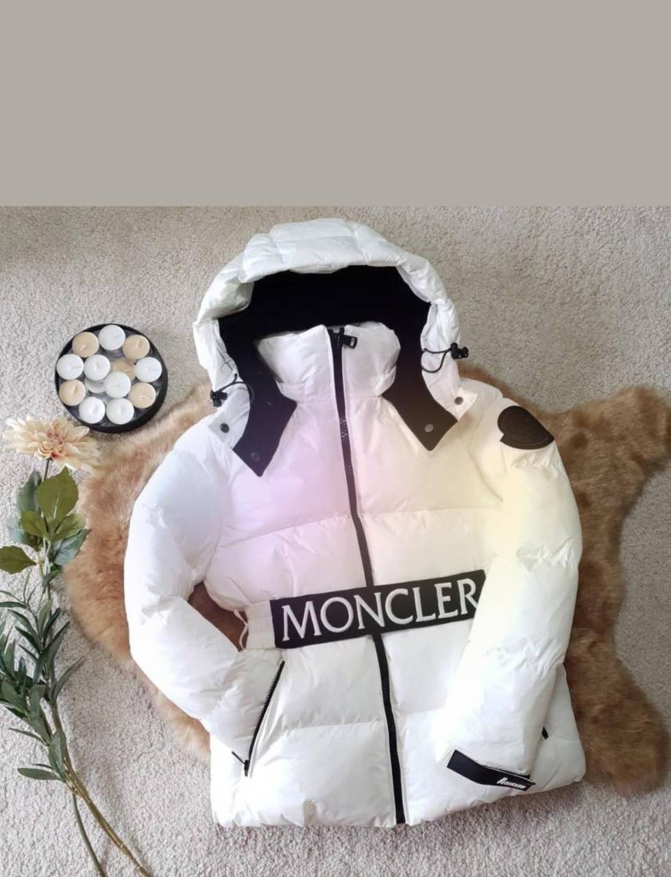 WOMENS JACKETS MONCLER