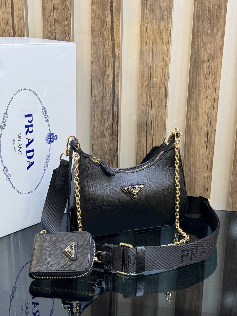 ΤΣΑΝΤΕΣ PRADA