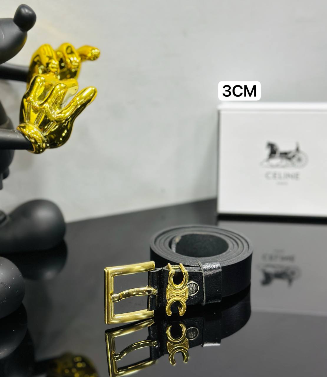 ACCESSORIES BELT CELINE