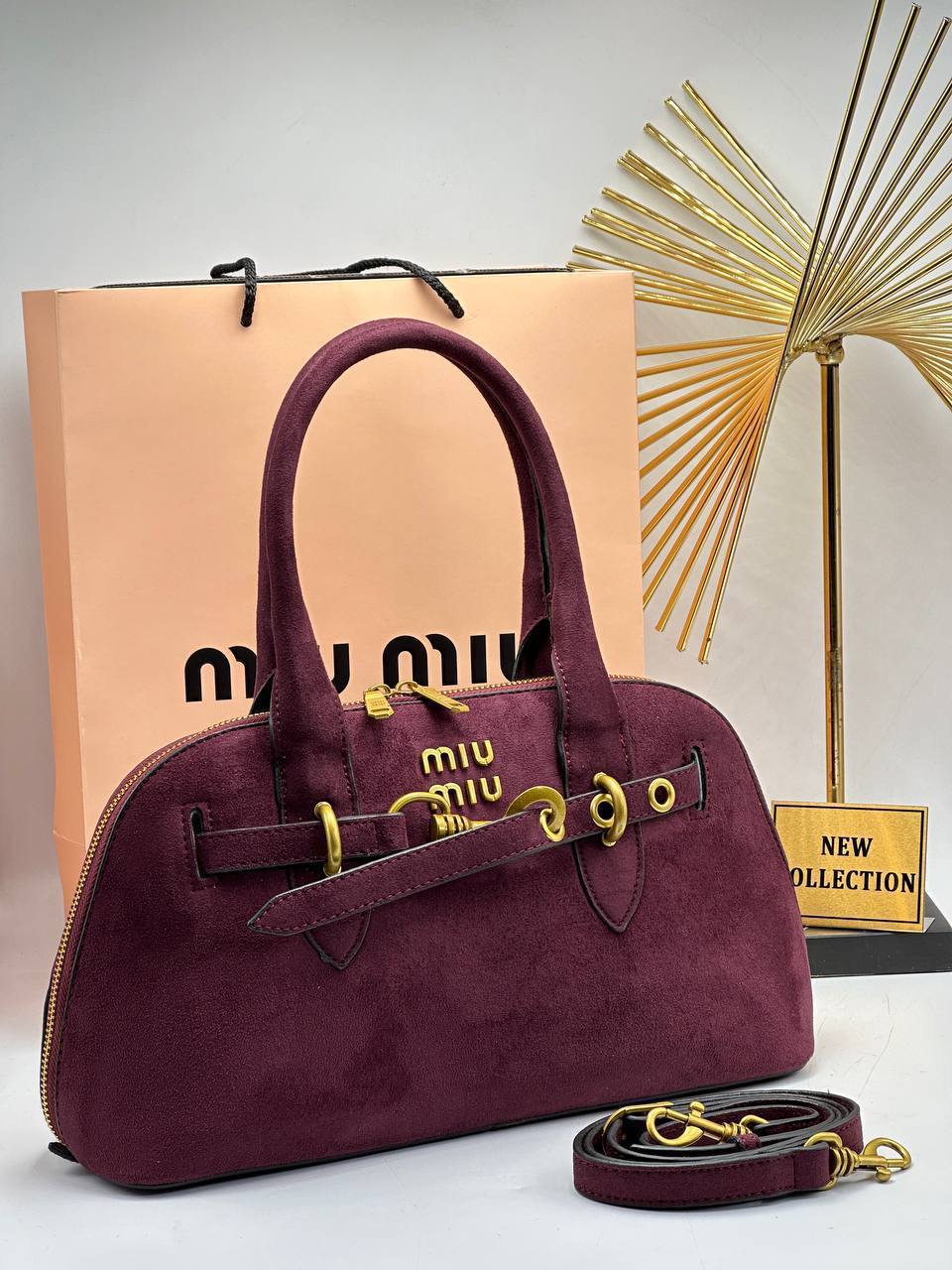 BAGS MIU MIU
