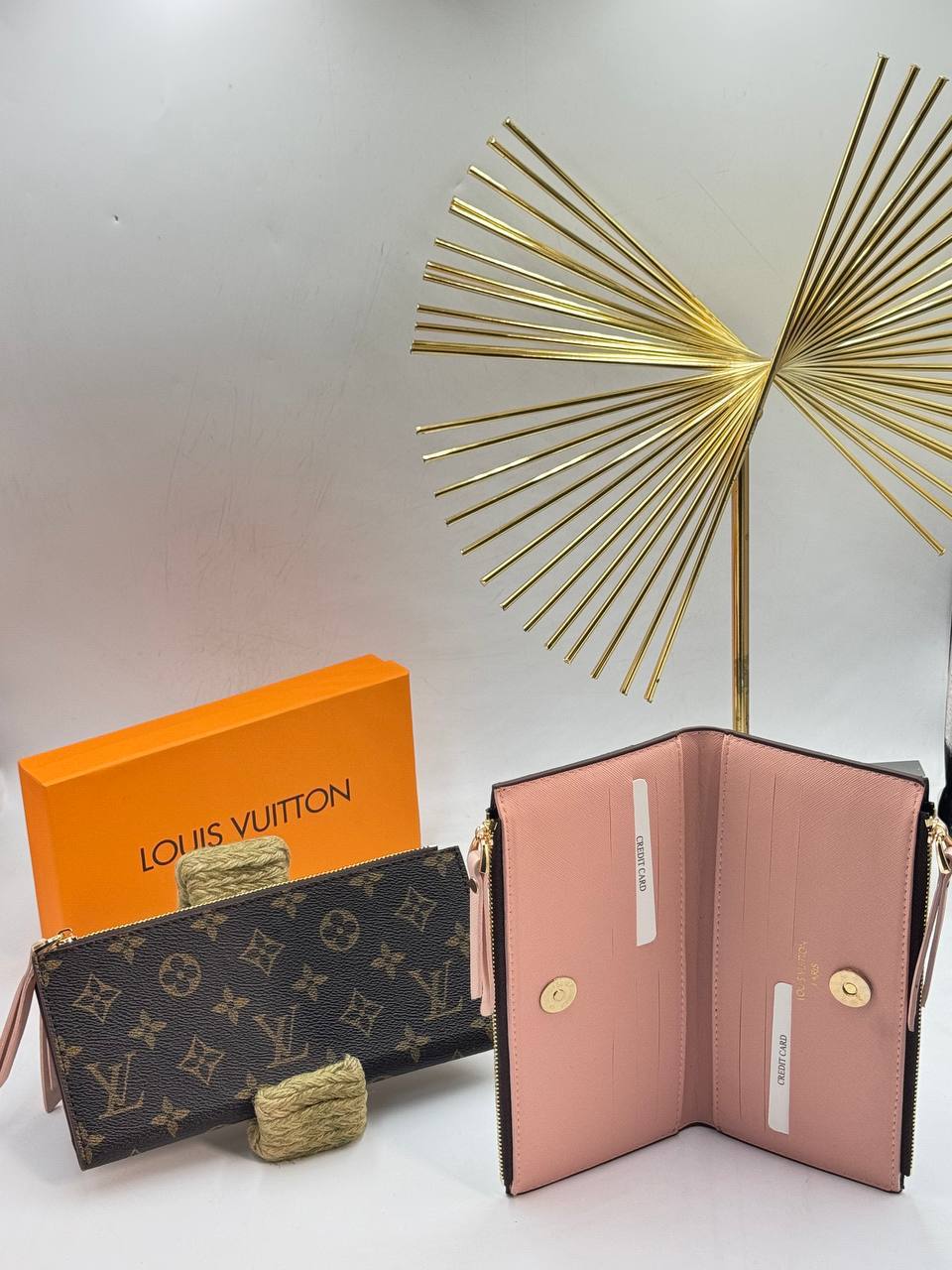 WALLET LOUIS VUITTON