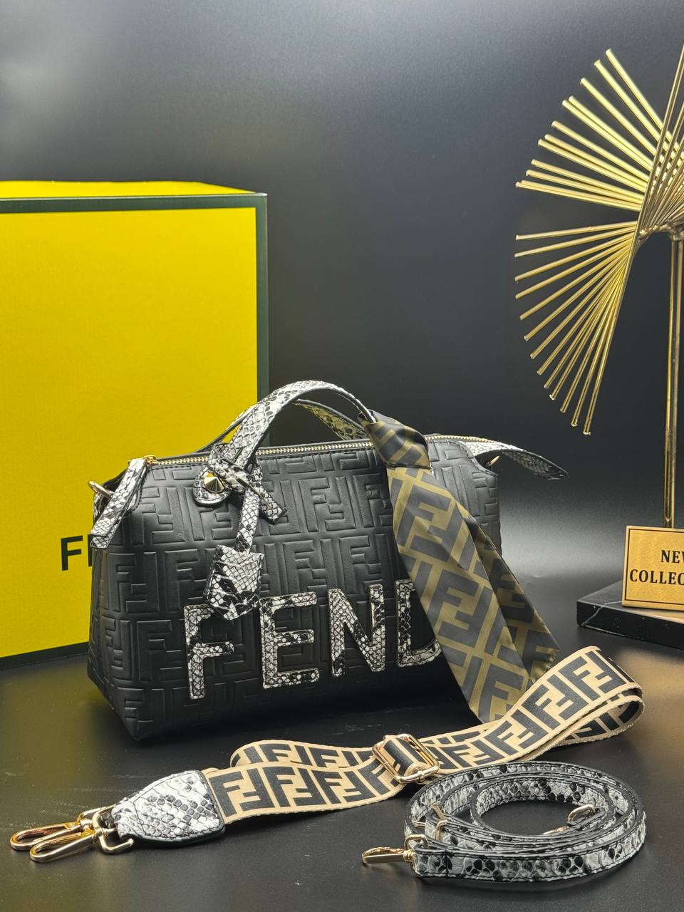ΤΣΑΝΤΕΣ FENDI