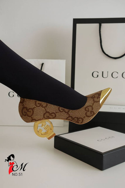 ΓΥΝΑΙΚΕΙΑ ΠΑΠΟΥΤΣΙΑ GUCCI