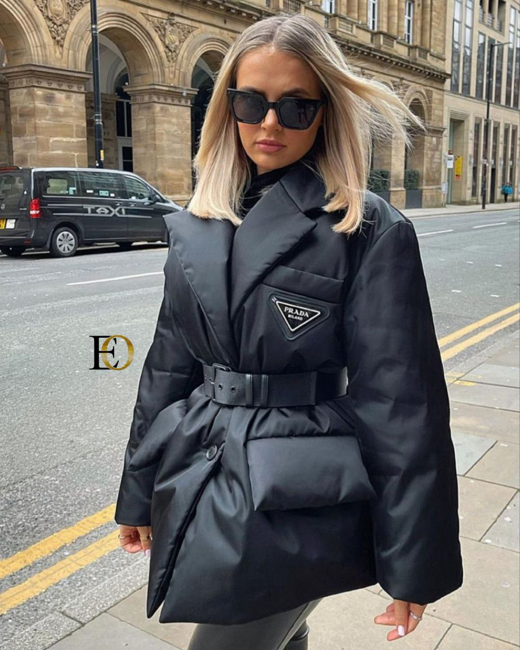 WOMENS JACKETS PRADA