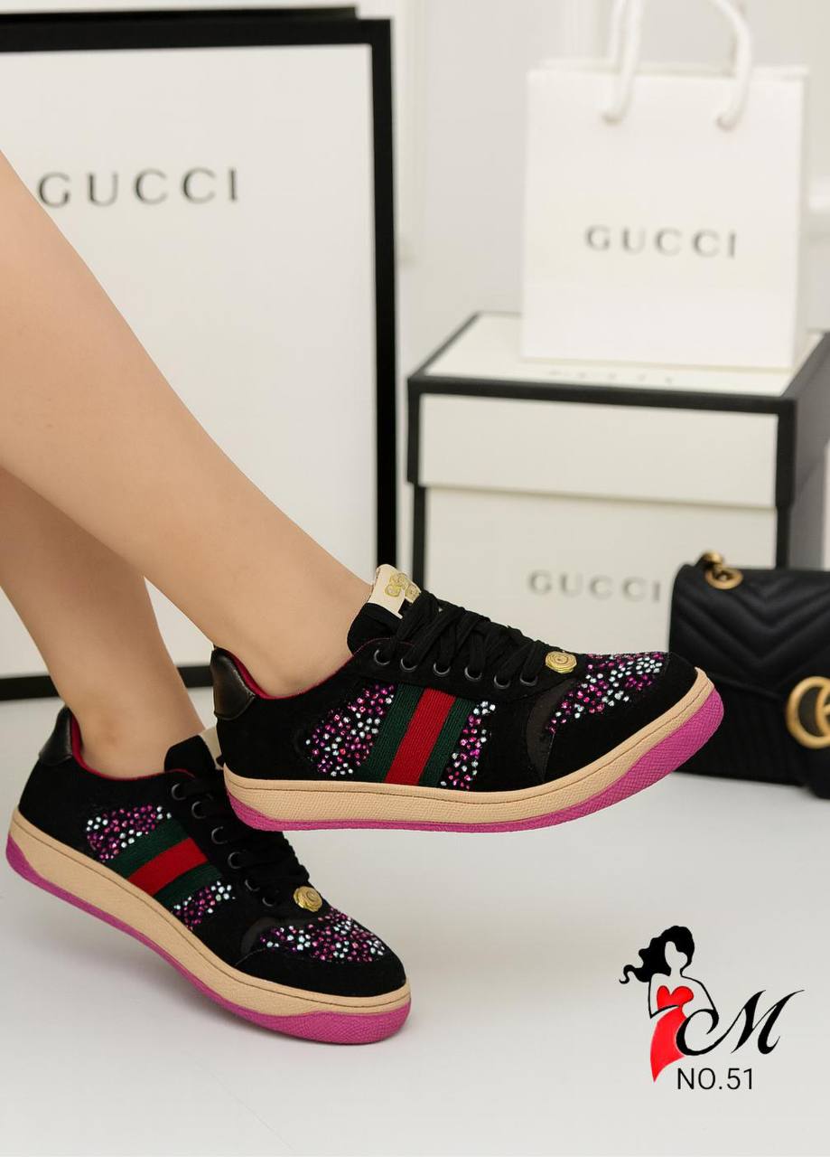 ΓΥΝΑΙΚΕΙΑ ΠΑΠΟΥΤΣΙΑ GUCCI