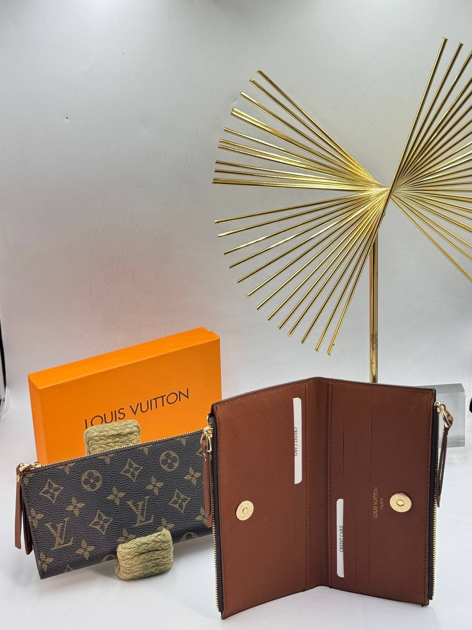 WALLET LOUIS VUITTON
